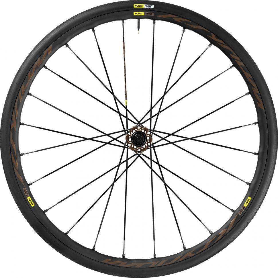 Review: Mavic Ksyrium Pro Disc All Road wheels | road.cc